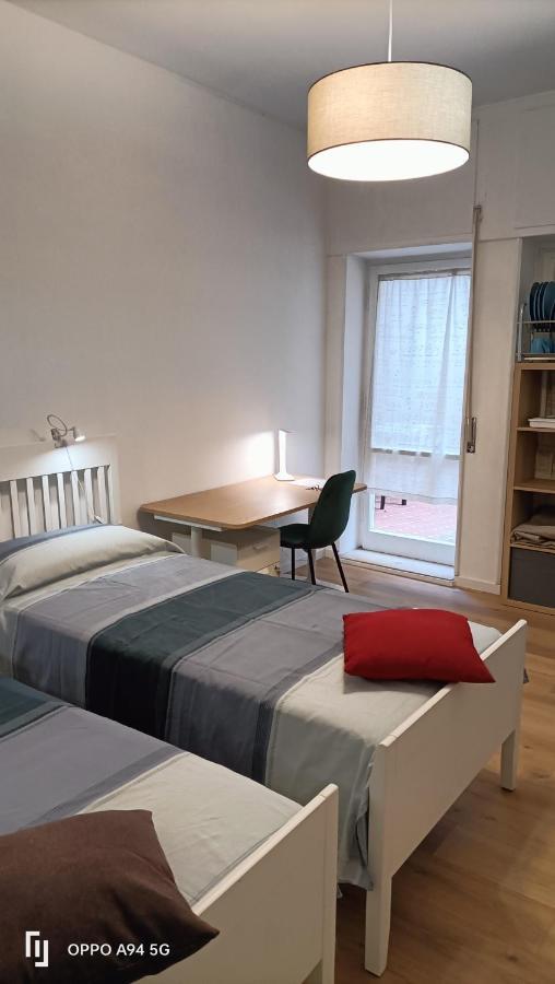 Garbatella - Semeria Suites Ρώμη Εξωτερικό φωτογραφία